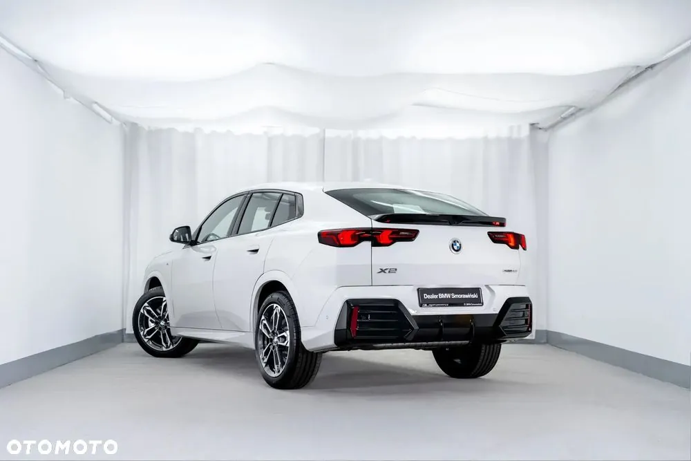 BMW X2 2025 photo 4