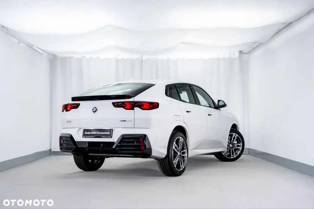 BMW X2 2025 photo 2