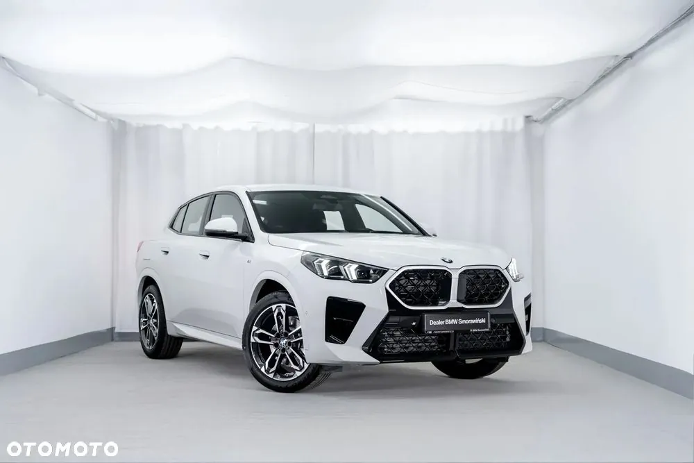 BMW X2 2025 photo 3