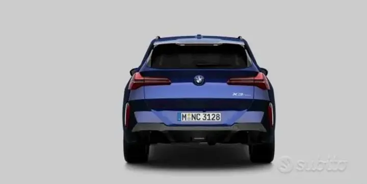 BMW X3 2026 photo 4