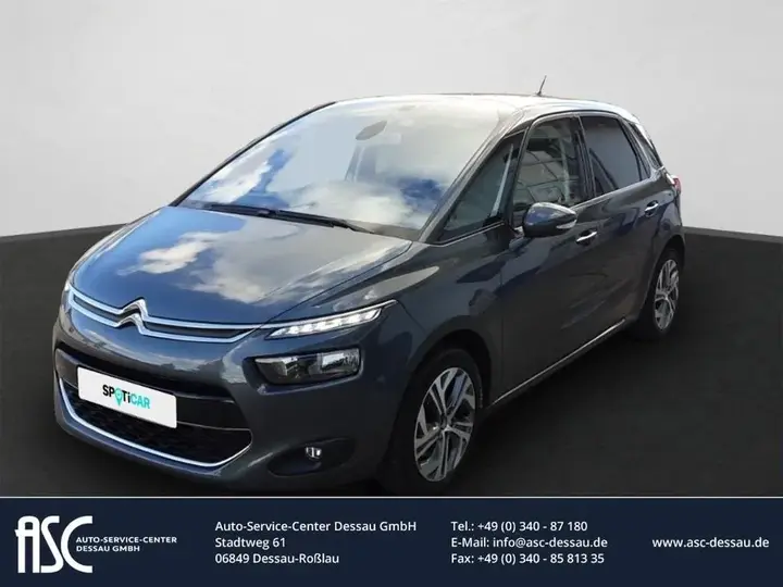 Citroen C4 Spacetourer