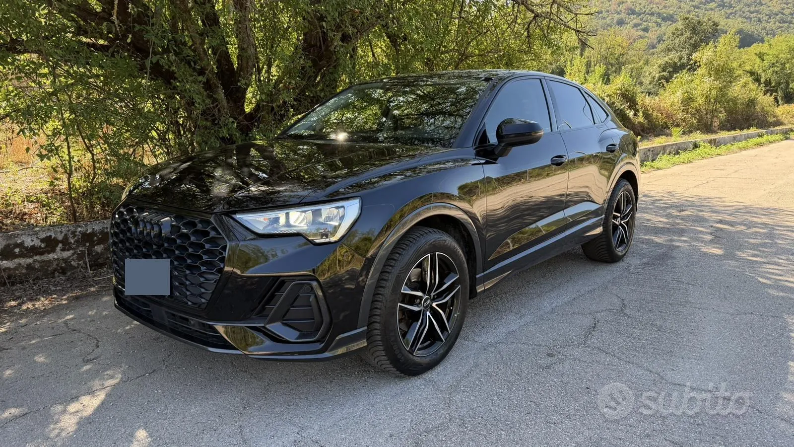 Audi Q3 2021 photo 4