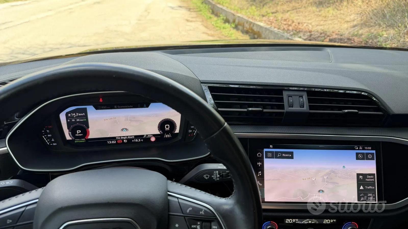 Audi Q3 2021 photo 5