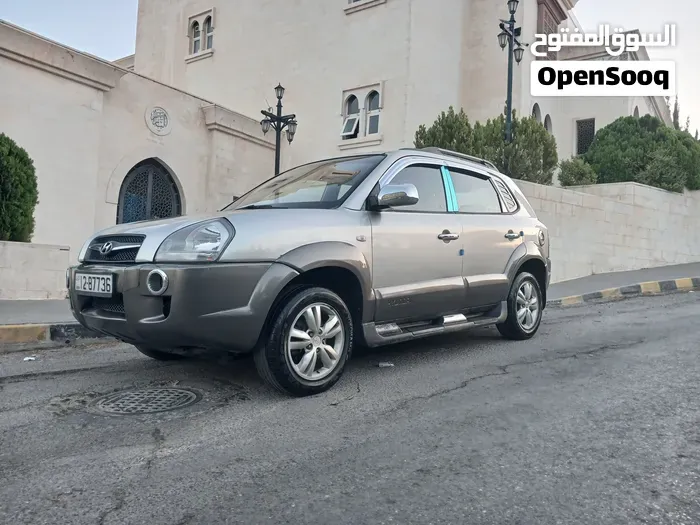 Hyundai Tucson 2009 photo 3