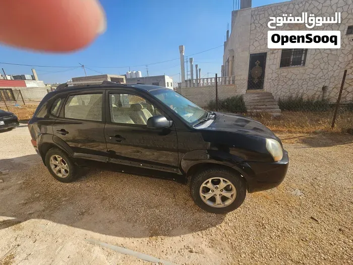 Hyundai Tucson 2009 photo 5