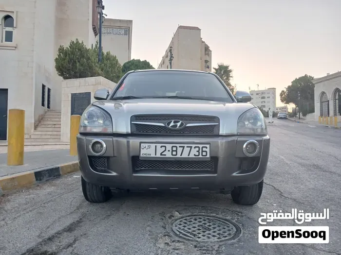 Hyundai Tucson 2009 photo 4