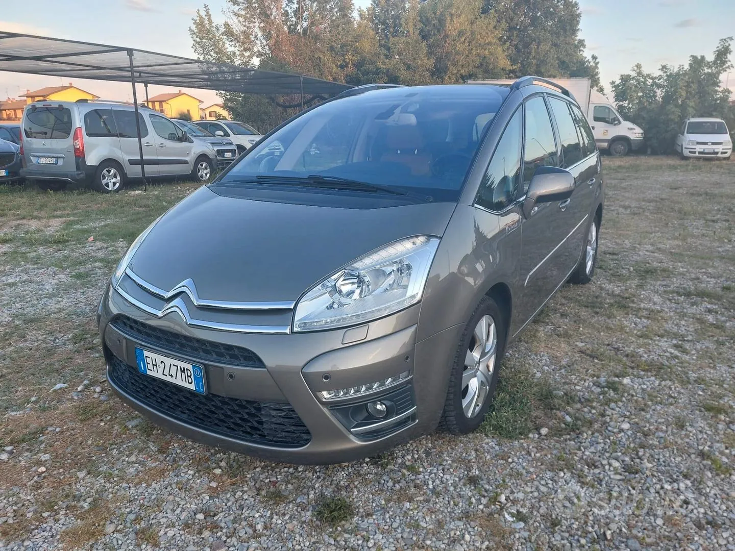 Citroen Grand Picasso