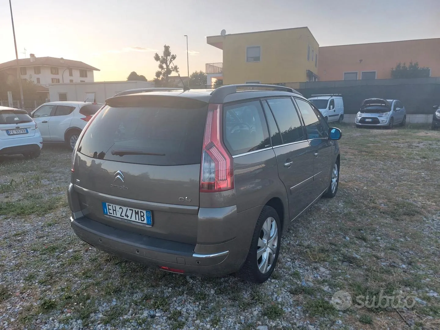 Citroen Grand Picasso 2011 photo 5