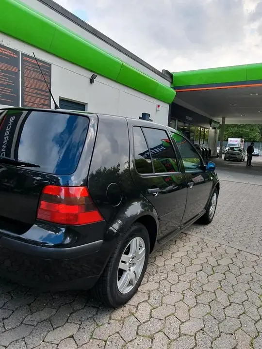 Volkswagen Golf 4