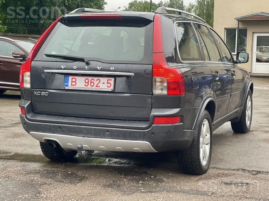 Volvo Xc90 2010 photo 3