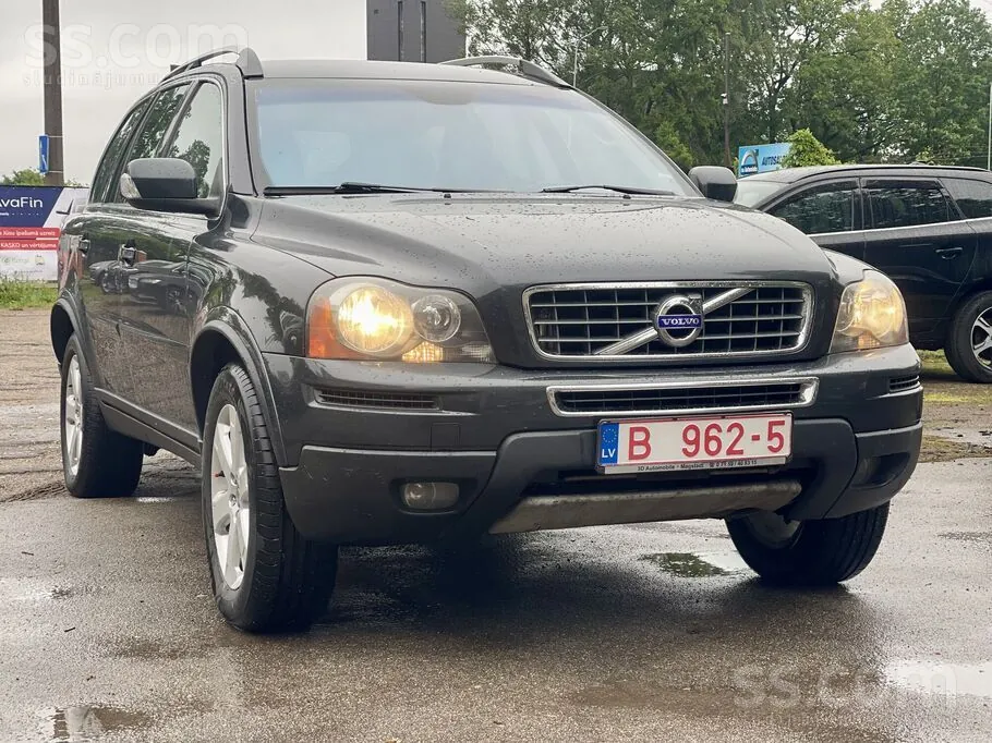 Volvo Xc90