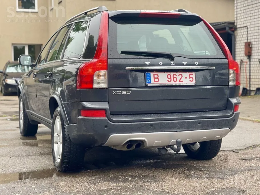 Volvo Xc90 2010 photo 4