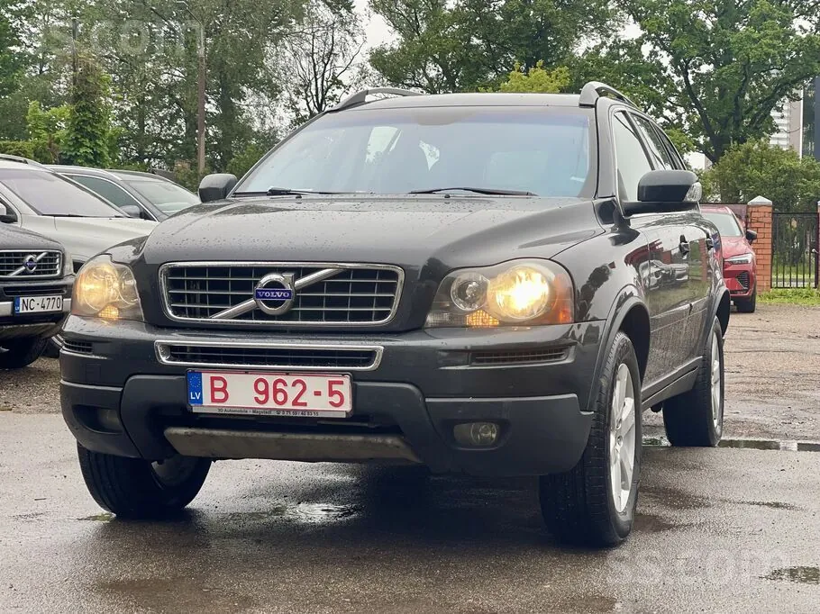 Volvo Xc90 2010 photo 2
