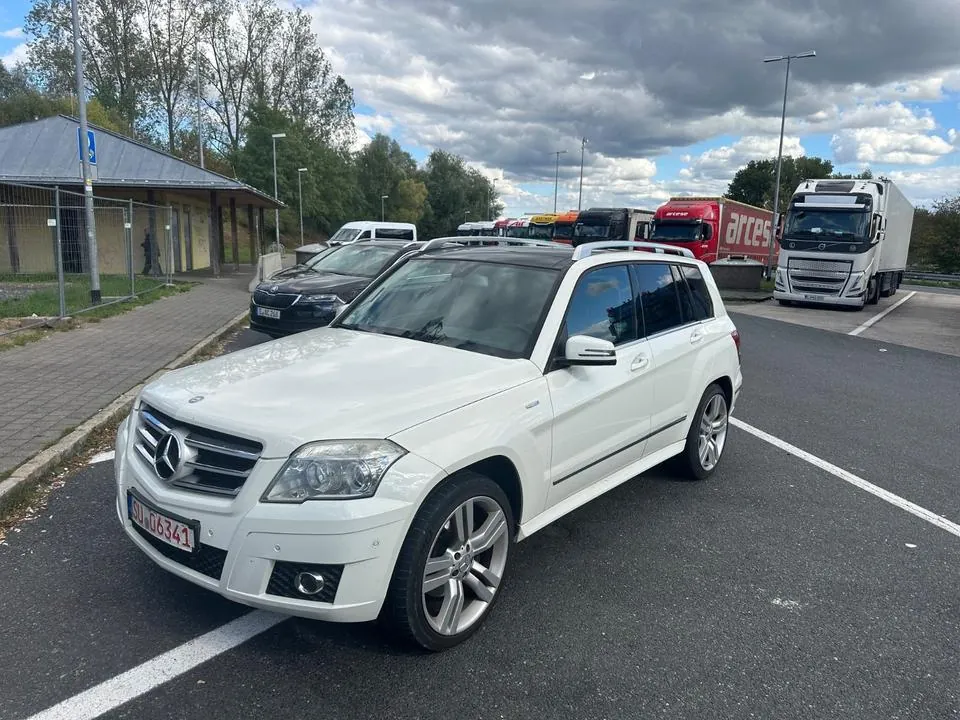 Mercedes-Benz Glk Class