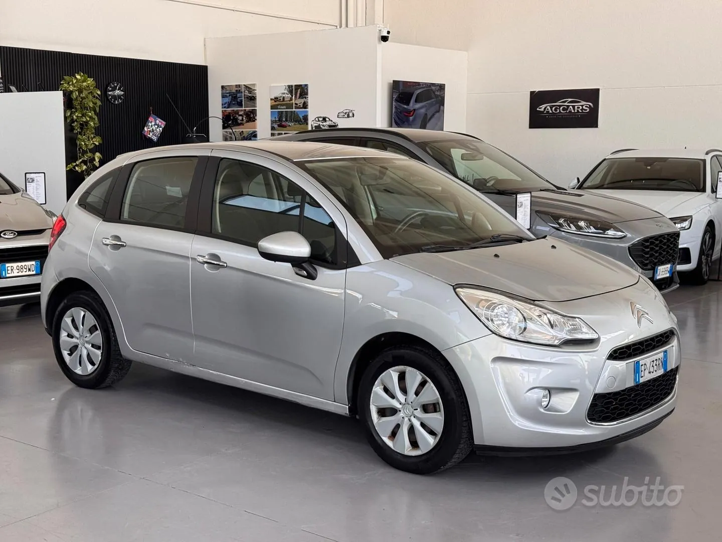 Citroen C3 2013 photo 3