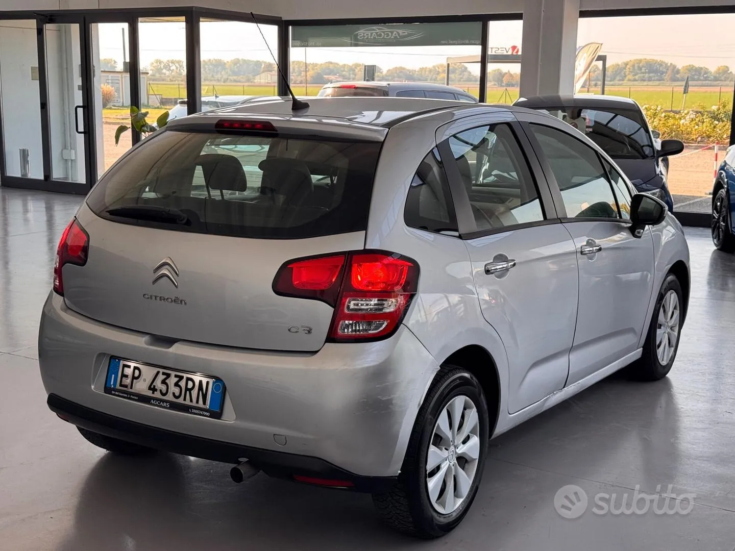 Citroen C3 2013 photo 4