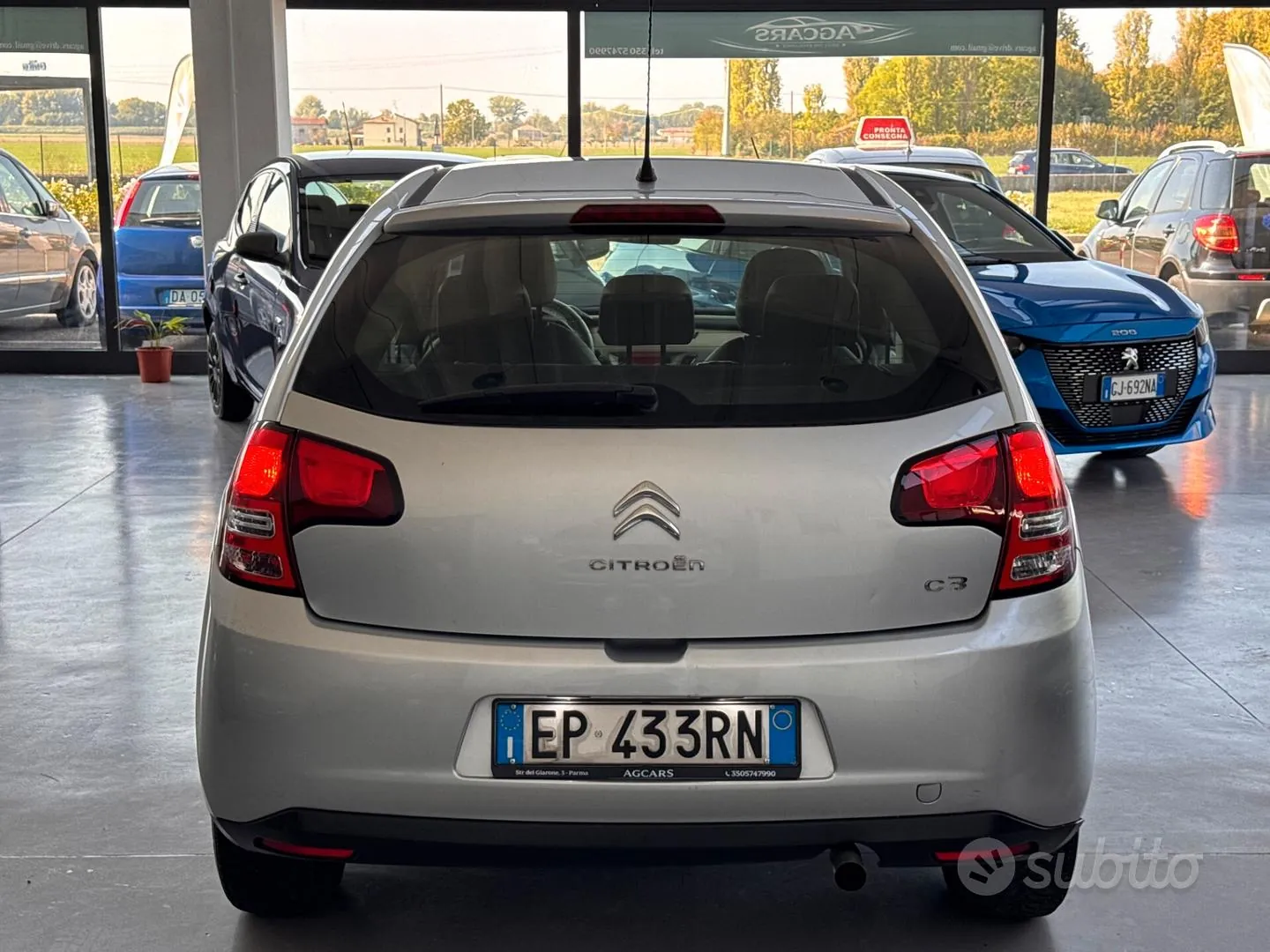 Citroen C3 2013 photo 5