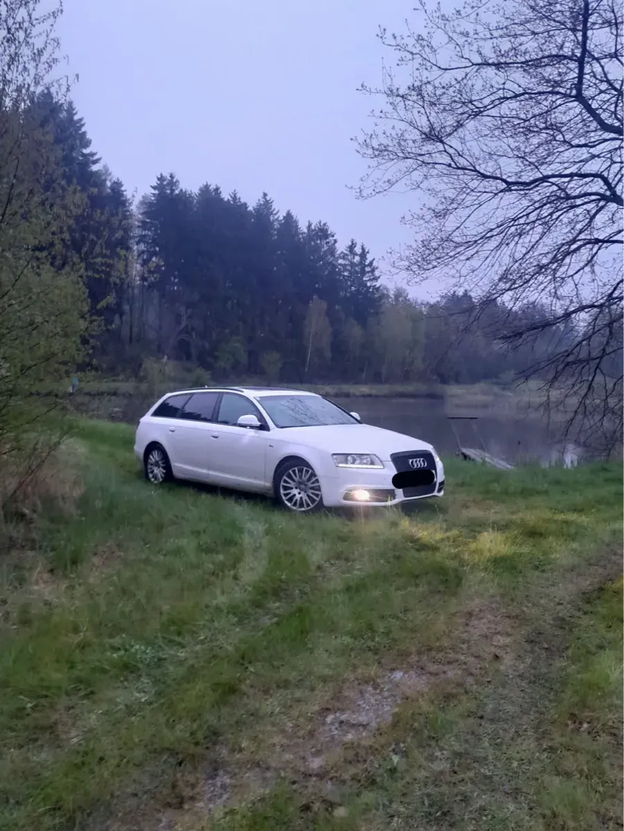 Audi A6 Allroad 2010 photo 2
