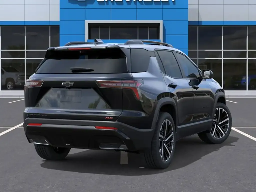 Chevrolet Equinox 2027 photo 4