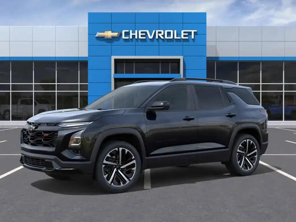Chevrolet Equinox 2027 photo 2