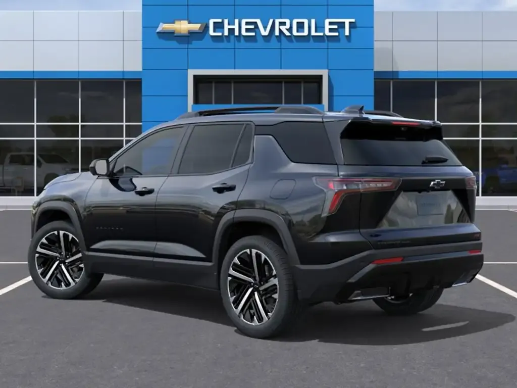 Chevrolet Equinox 2027 photo 3