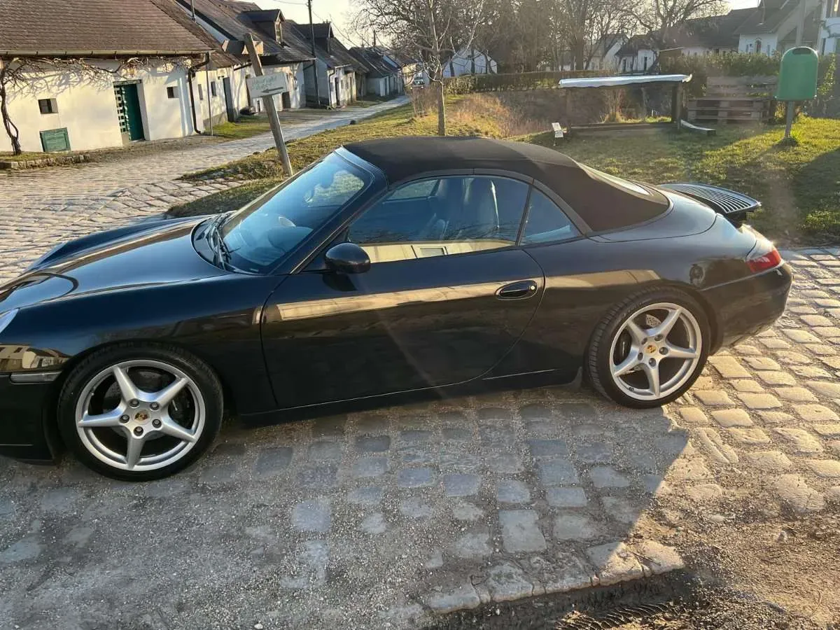 Porsche 911 2001 photo 3