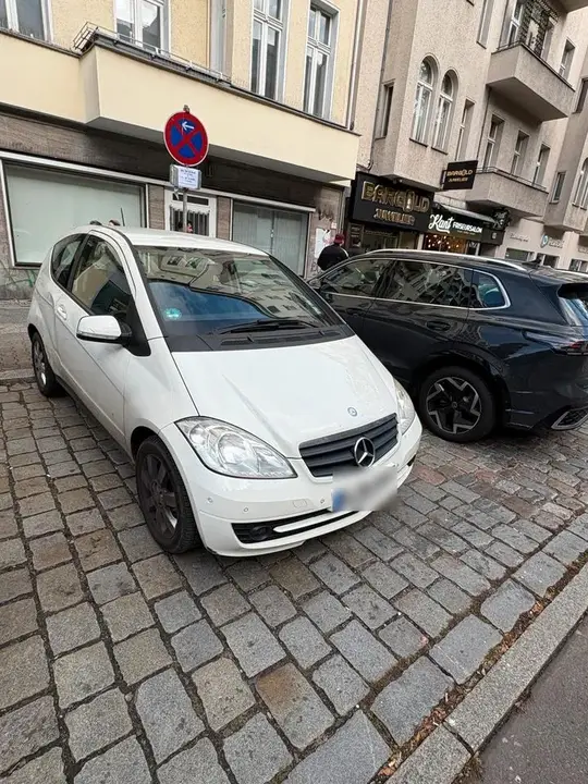 Mercedes-Benz A170