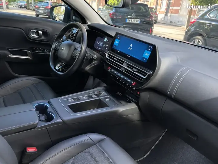 Citroen C5 Aircross 2023 photo 3