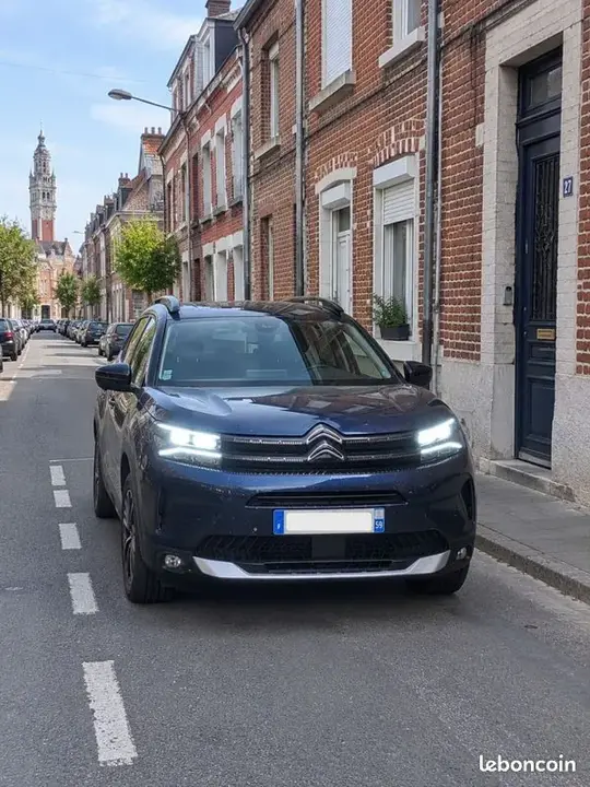 Citroen C5 Aircross