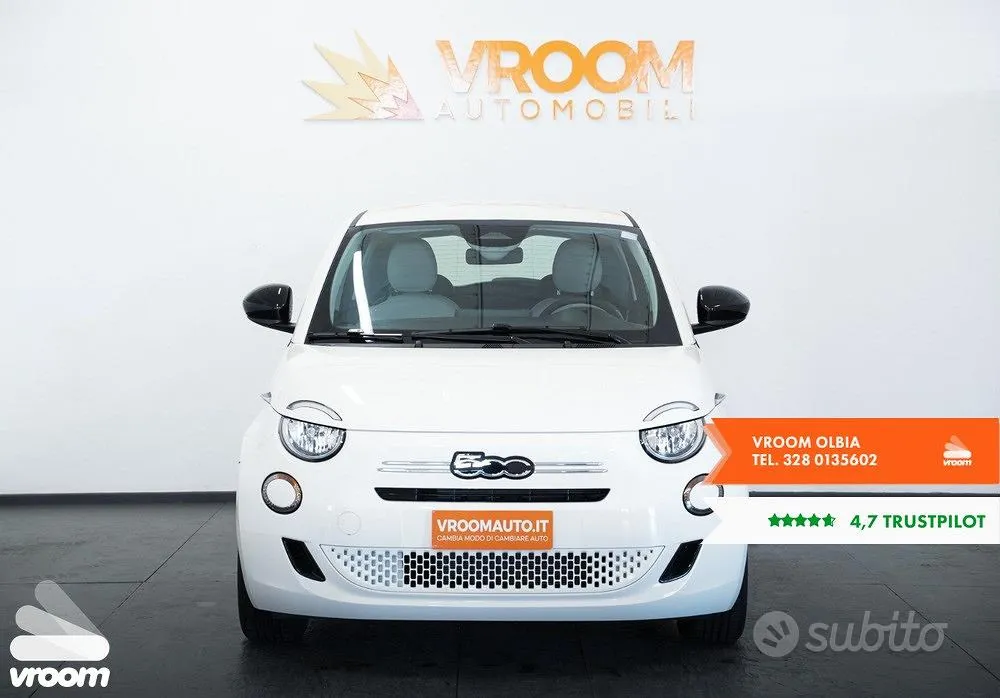Fiat 500 2026 photo 2