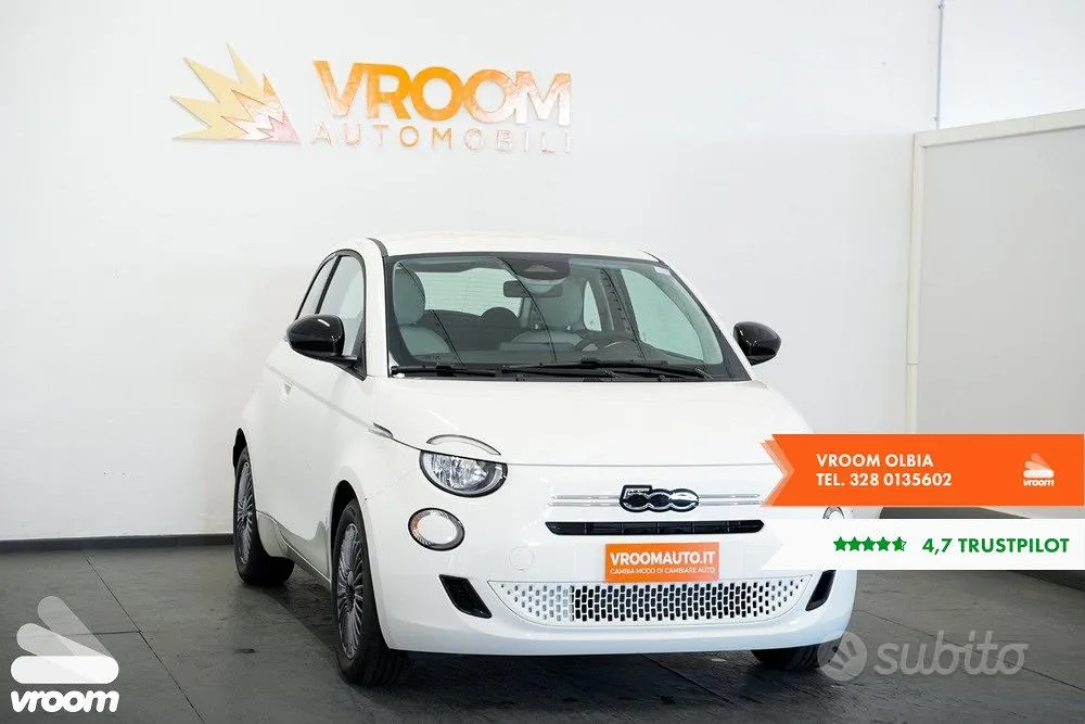 Fiat 500 2026 photo 3