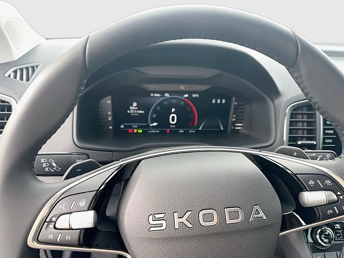 Skoda Karoq 2026 photo 3