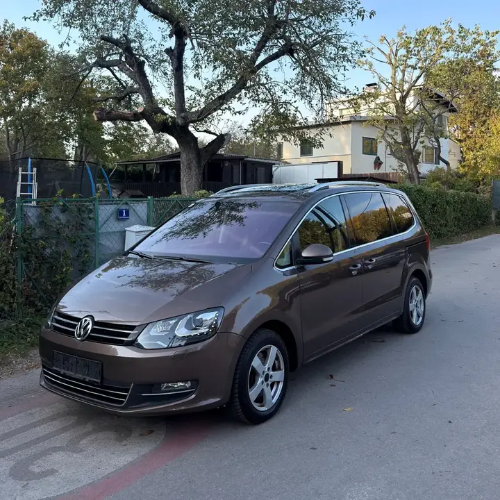 Volkswagen Sharan