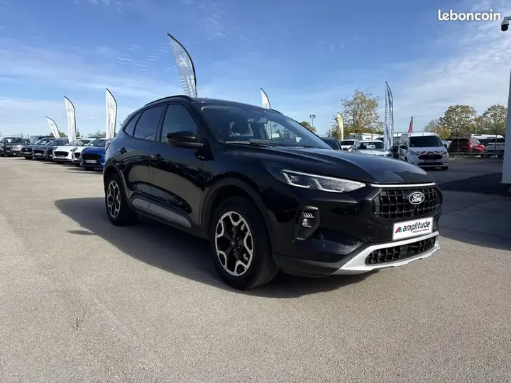 Ford Kuga 2024 photo 3