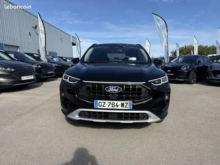 Ford Kuga 2024 photo 2