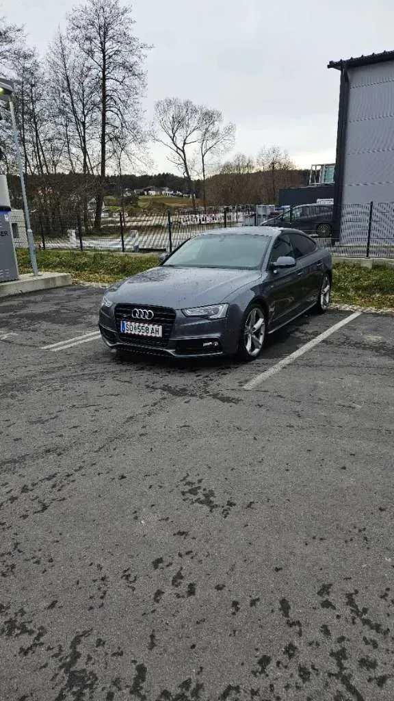 Audi A5 2015 photo 3