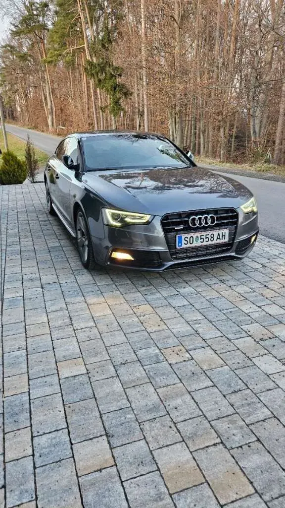 Audi A5 2015 photo 2