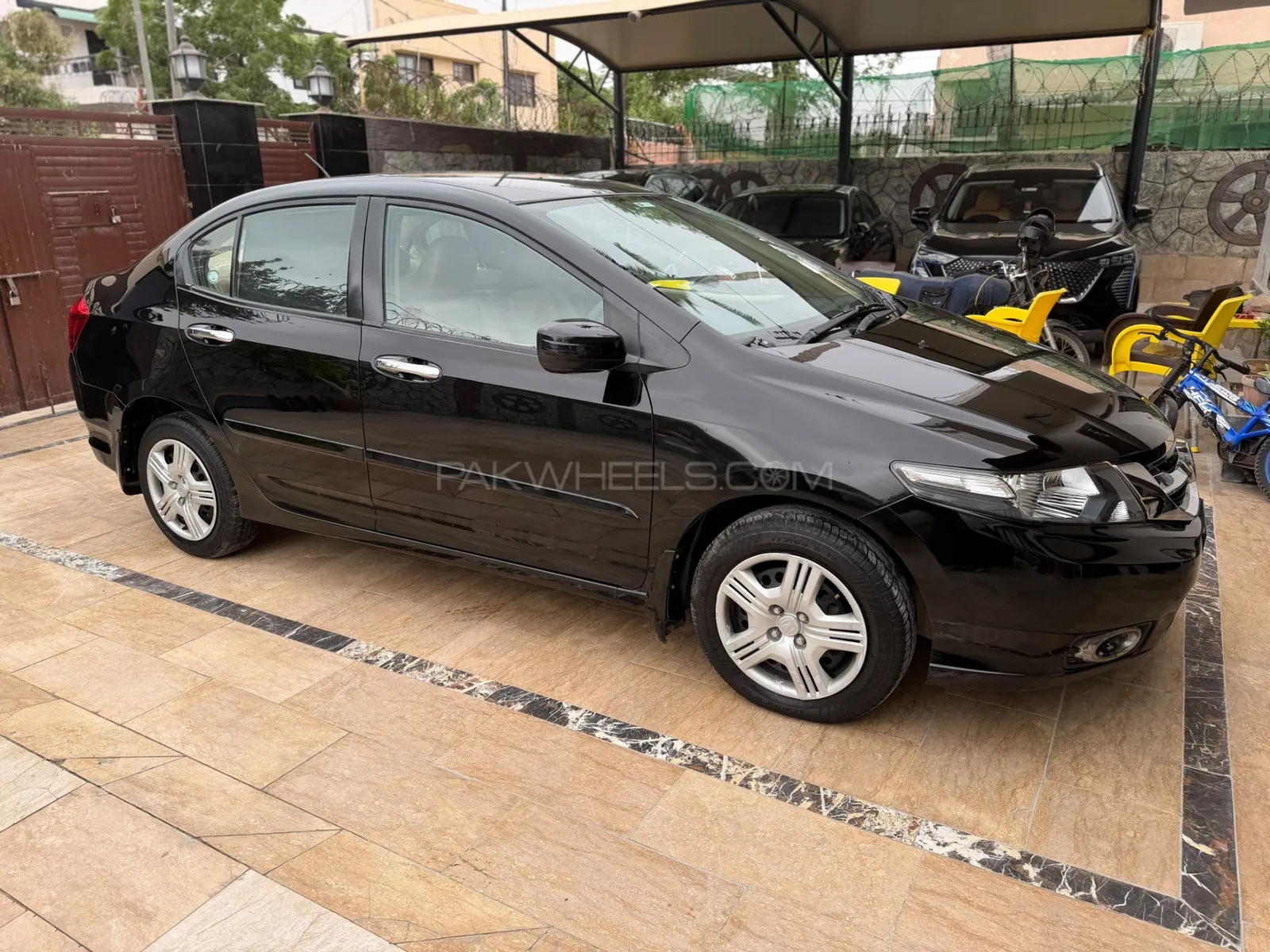 Honda City
