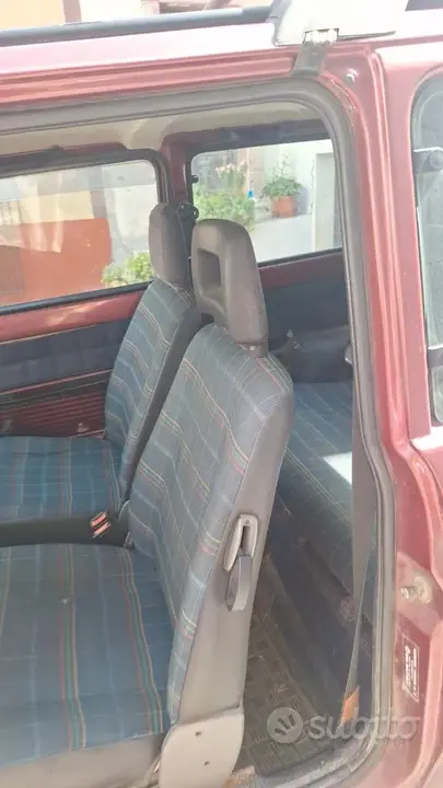 Fiat Panda 1994 photo 4
