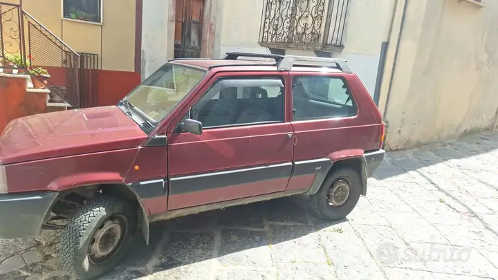 Fiat Panda 1994 photo 3