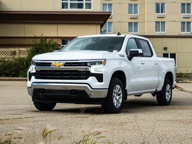 Chevrolet Silverado 1500 2026 photo 4