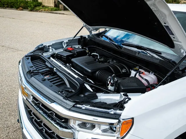 Chevrolet Silverado 1500 2026 photo 5