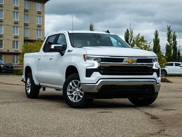 Chevrolet Silverado 1500 2026 photo 2