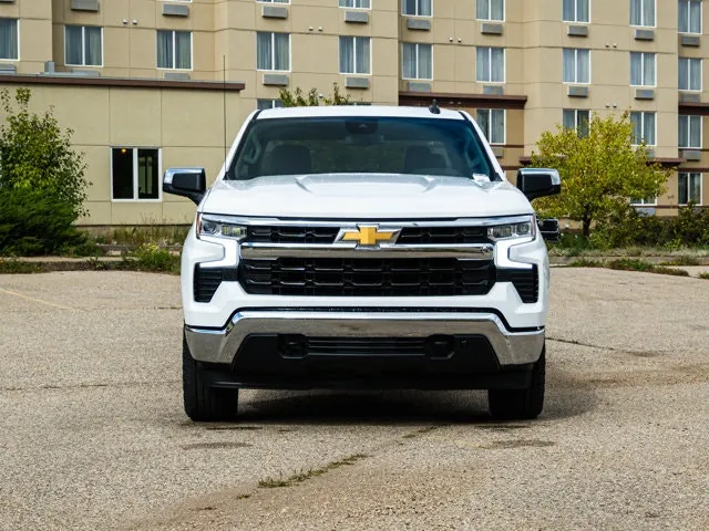 Chevrolet Silverado 1500 2026 photo 3