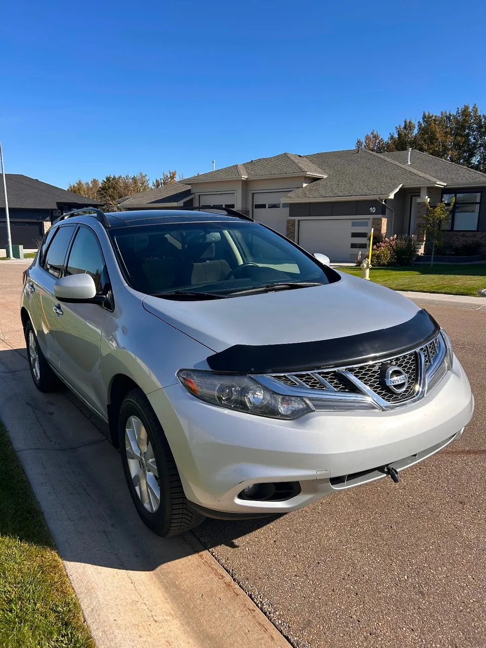 Nissan Murano 2014 photo 2