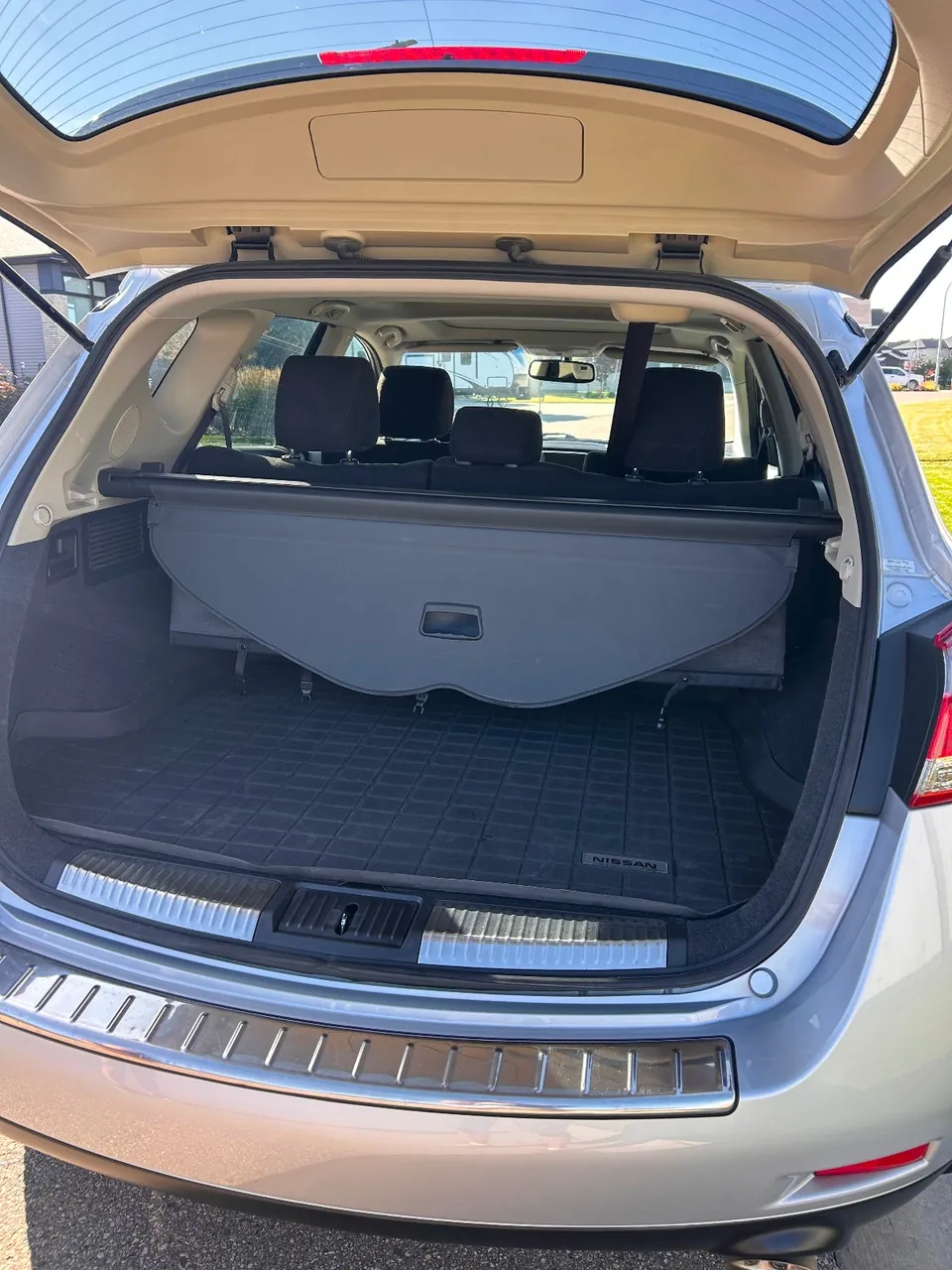 Nissan Murano 2014 photo 4