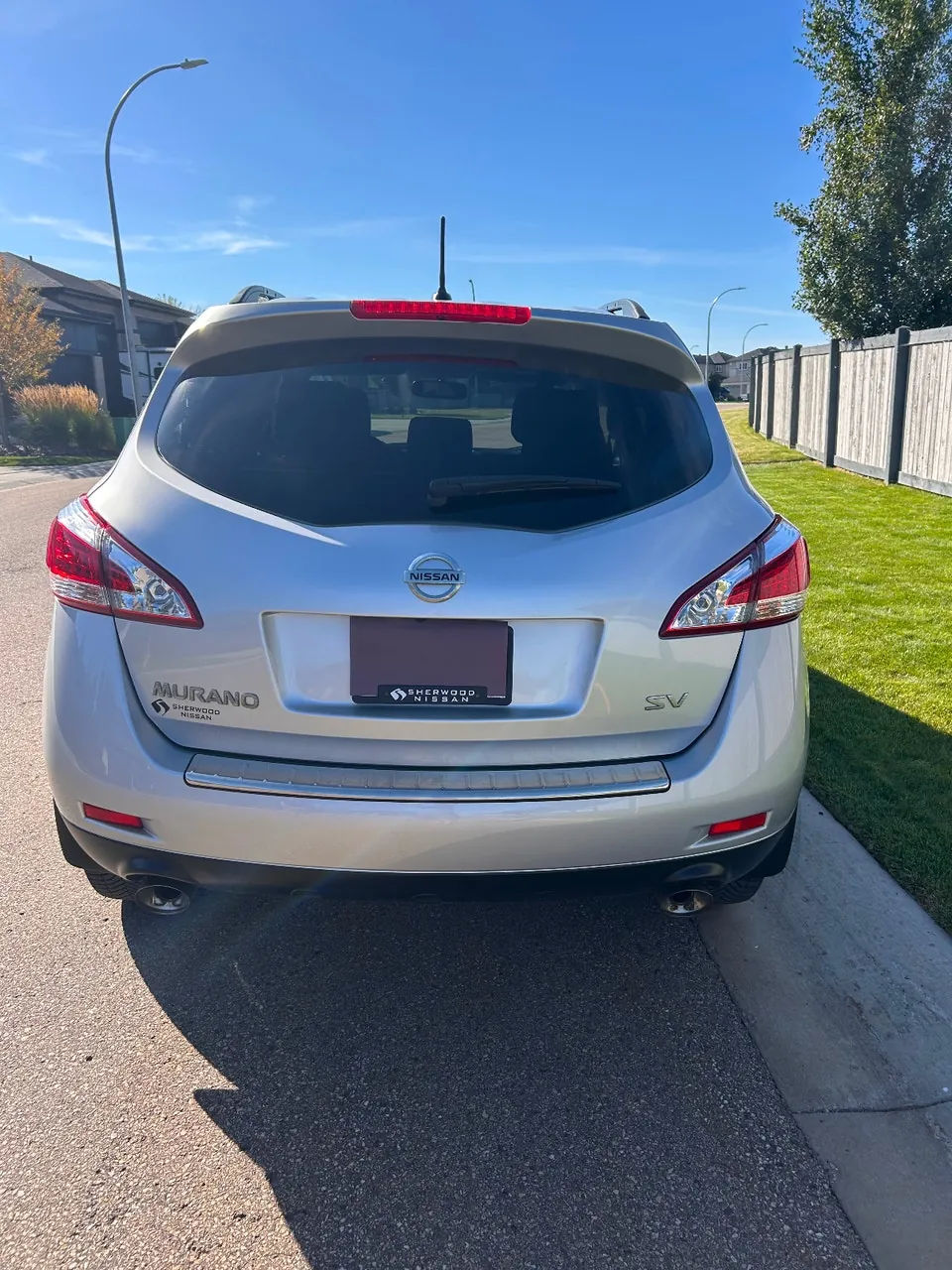Nissan Murano 2014 photo 3