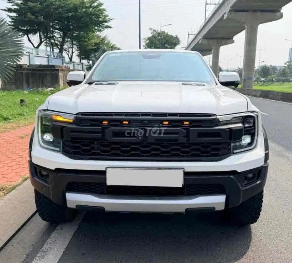 Ford Raptor