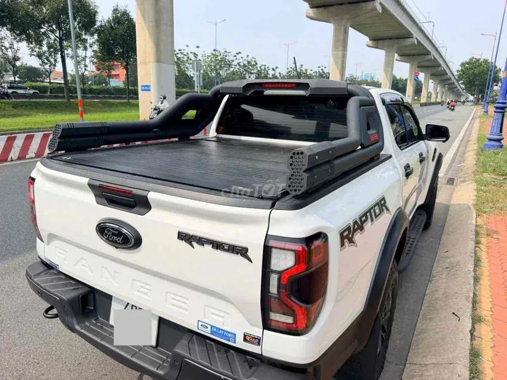 Ford Raptor 2023 photo 5