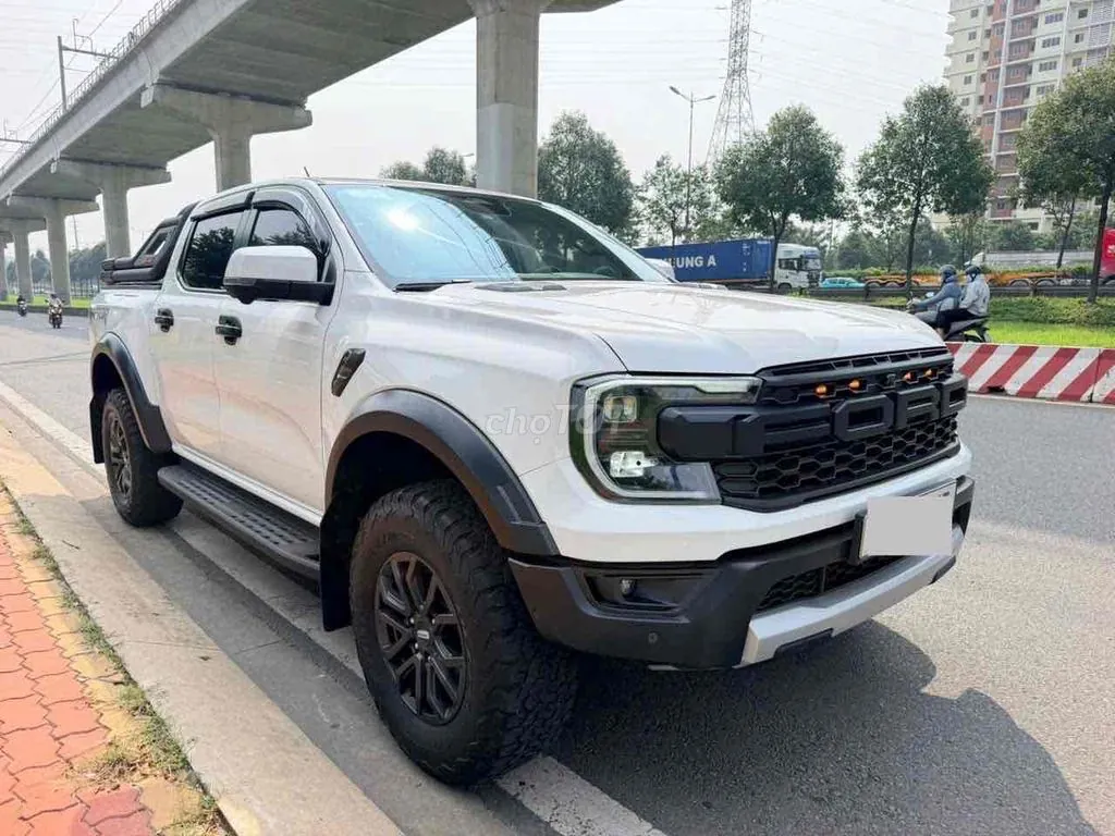 Ford Raptor 2023 photo 2